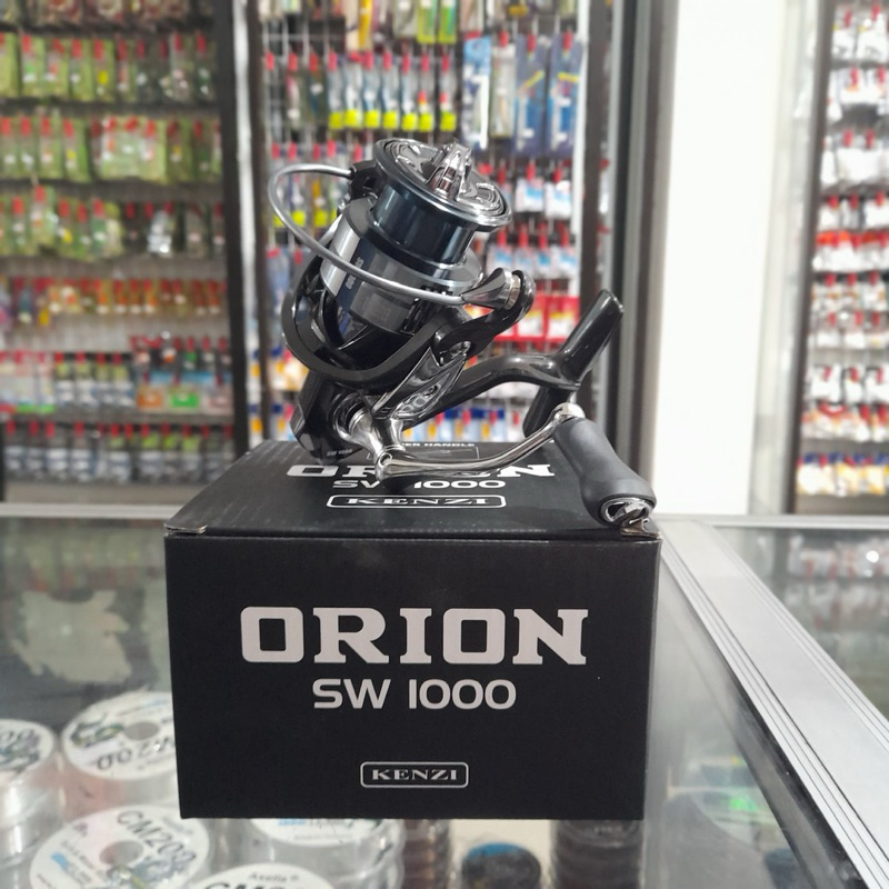 Kenzi Orion SW 1000 Reel Pancing Power Handle Saltwater