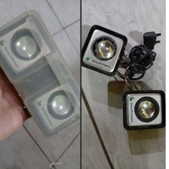 speaker sony ericsson