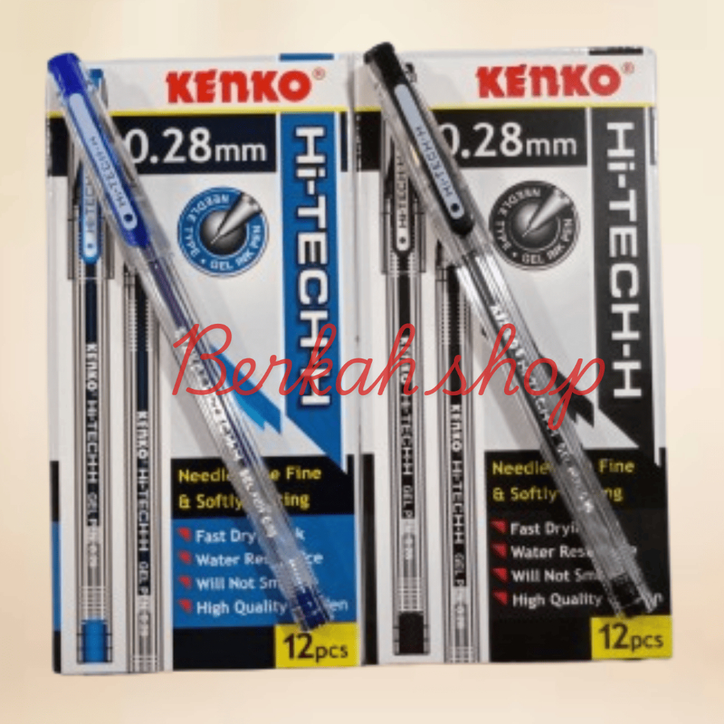 

KENKO HI-TECH-C (0.28mm) Isi 12 Pcs