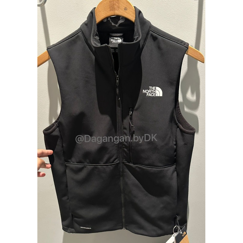 Rompi Vest The North Face Original 100% Authentic Hitam