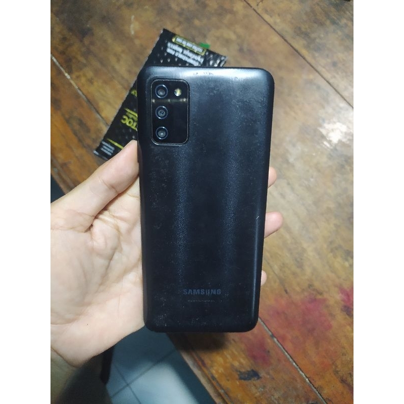 samsung a03s ram 4/64 unit mati pull ori