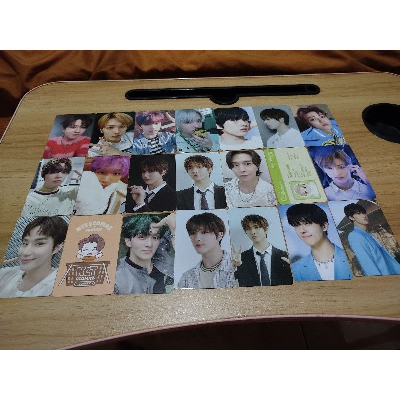 taeyong jisung jungwoo johnny chenle nct nation sg24 ccomaz dicon istj