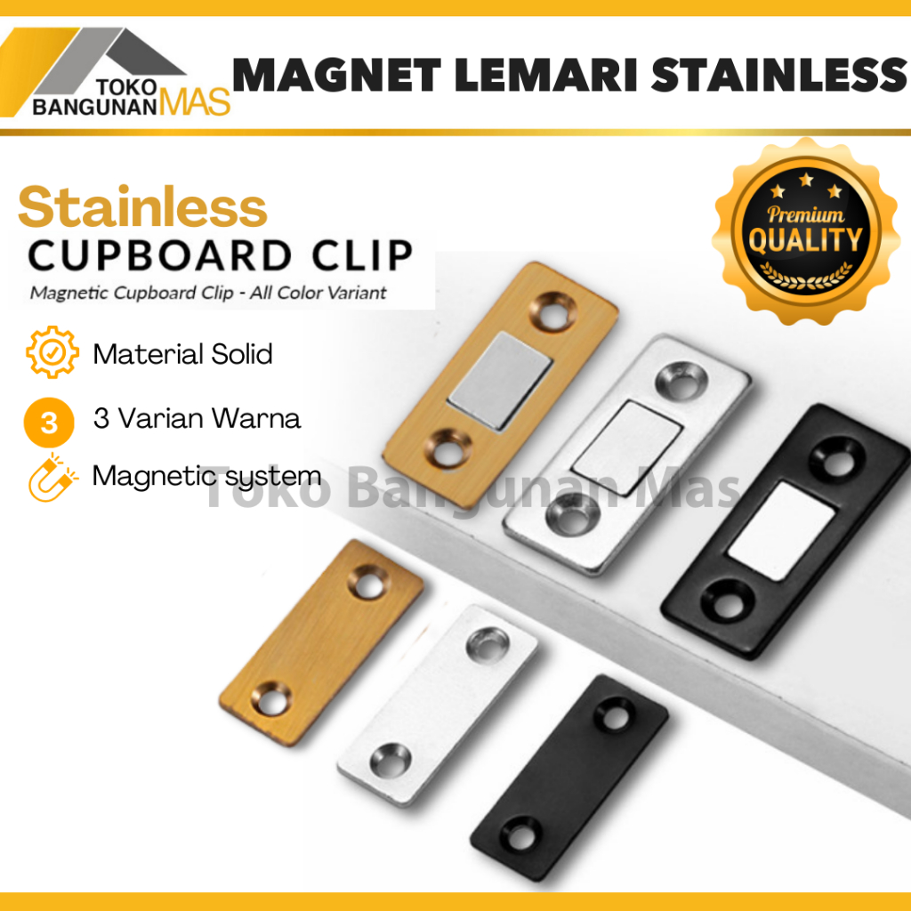 Magnet pintu lemari Magnet laci magnet perekat pintu lemari magnet lemari penahan pintu