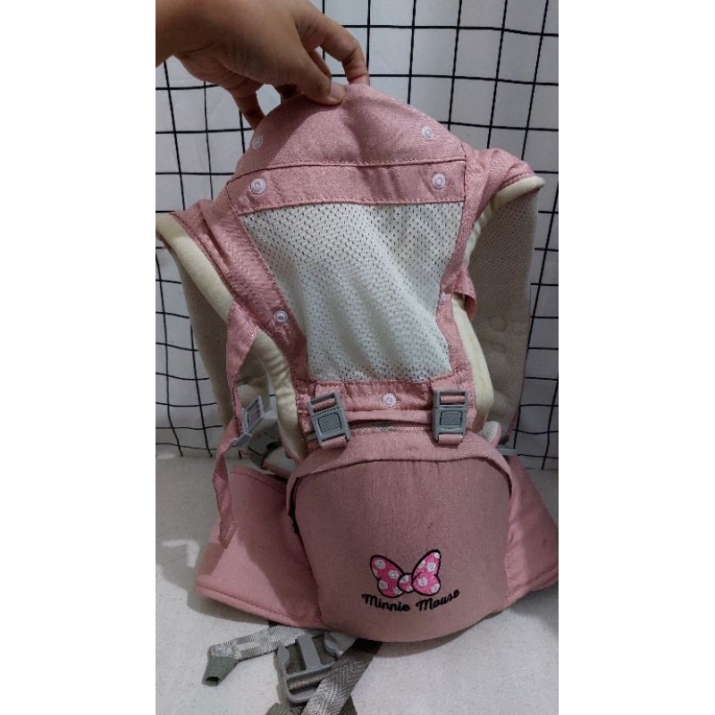 Preloved hipseat dan dress anak
