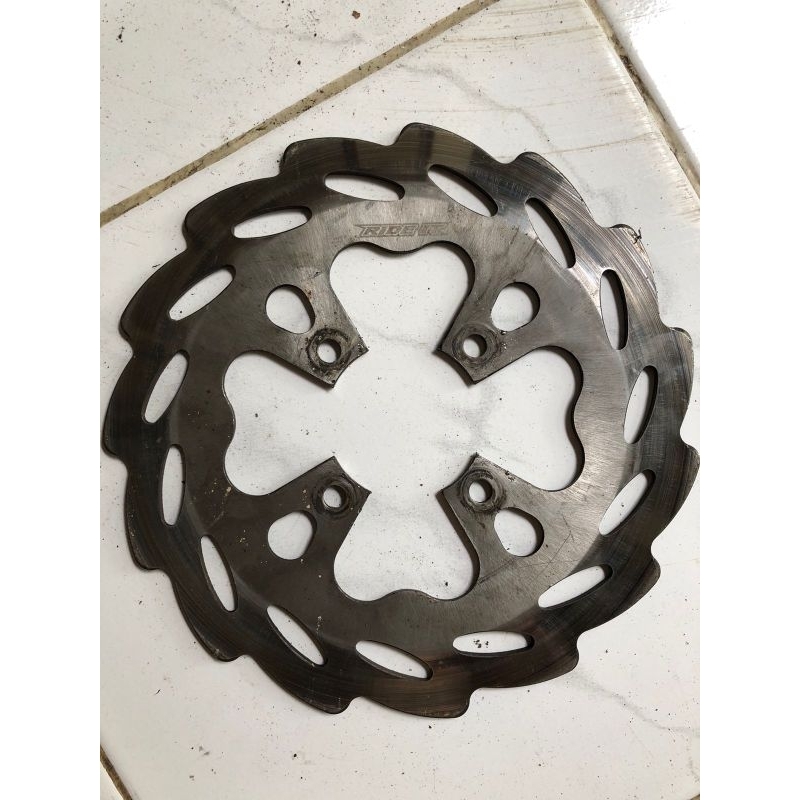 Disk piringan cakram ride it 220mm yamaha fizr