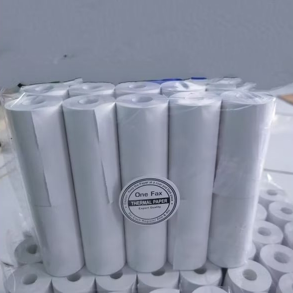 

kertas kasir termal 57x30mm Coreles paket 100 roll