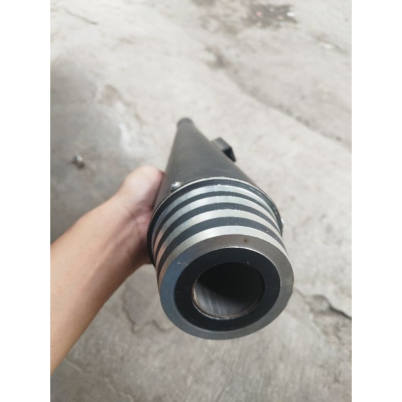 Grosir Silencer Knalpot Motor Custom Japstyle