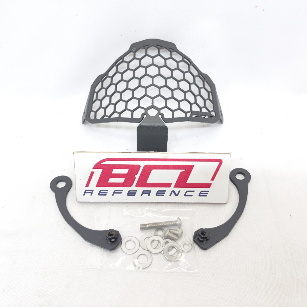 Pelindung Lampu Belakang CRF 250L 21-24 ROZ