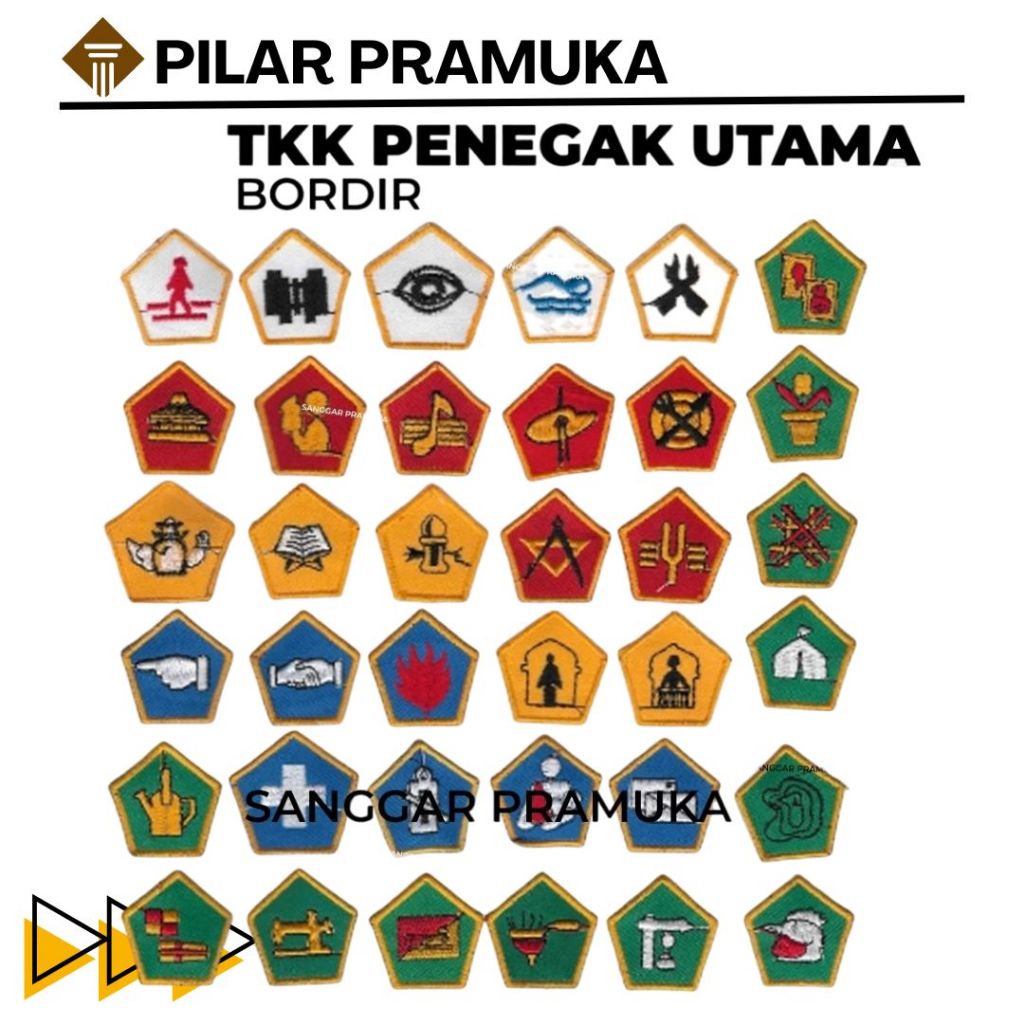 TKK Penegak Utama / TKK Pramuka Penegak Utama Khusus