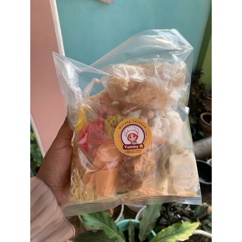 

BASO ACI || Jajanan Yummy
