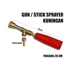 Stick / Stik Sprayer Gun - Stik Sprayer Gun Model Sanchin