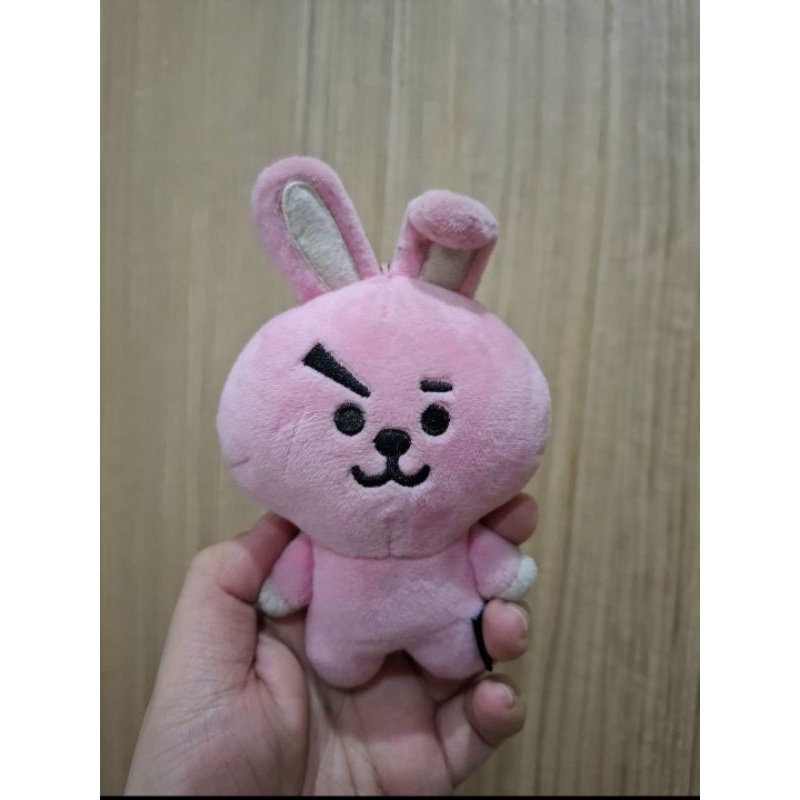 PRELOVED BT21 OFFICIAL BAGCHARM COOKY BTS JUNGKOOK