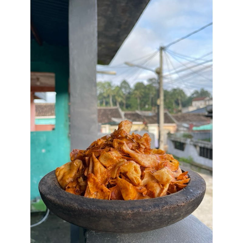 

kripikseuhah/kripikbalado/kripset