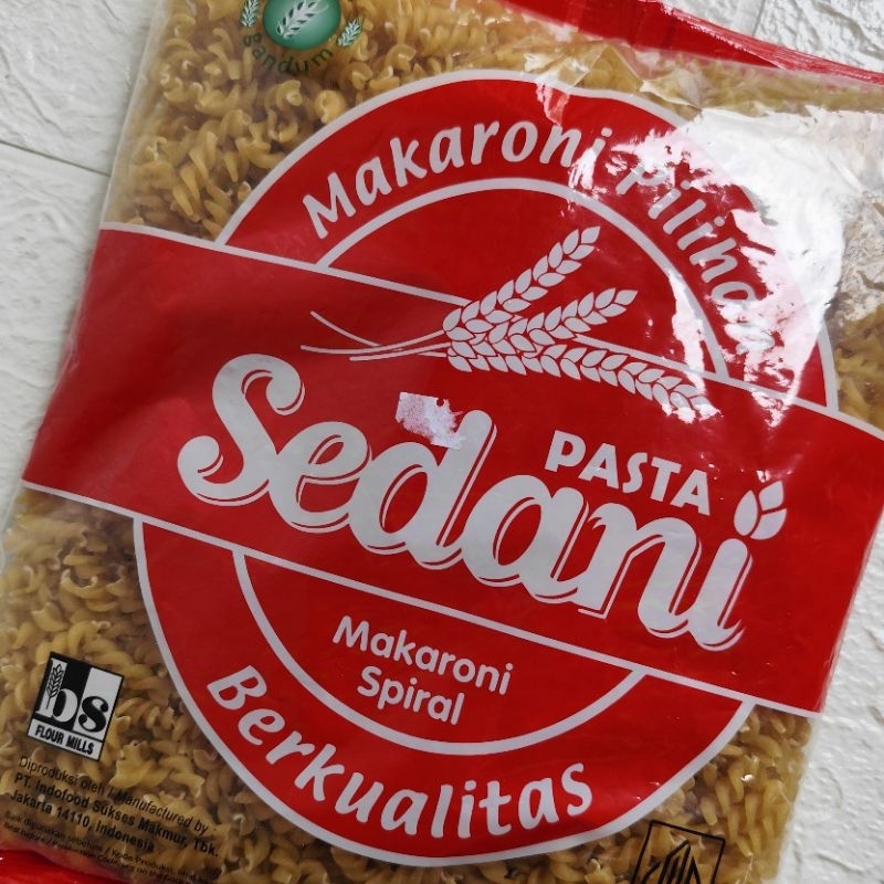 

SEDANI MAKARONI ULIR 1KG