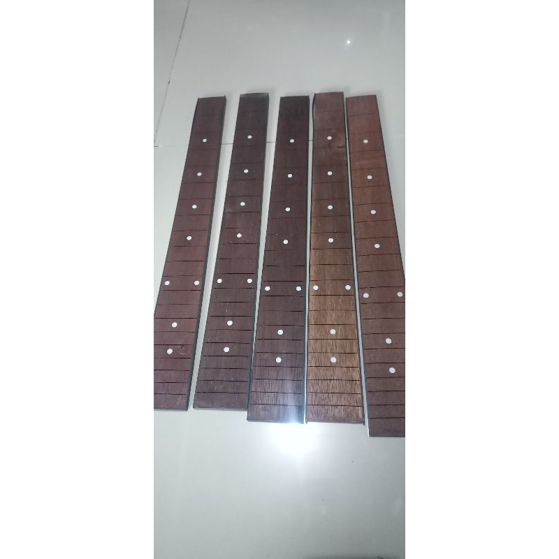 Finger Bord Gitar Akustik Jumlah Fret 20 Radius 12