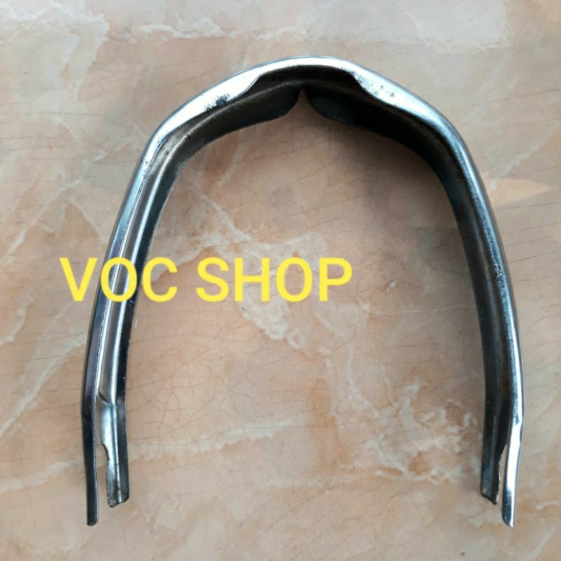 Honda C70 C700 C800 Bando Klem Sayap Legshield Tebeng Original Bekas