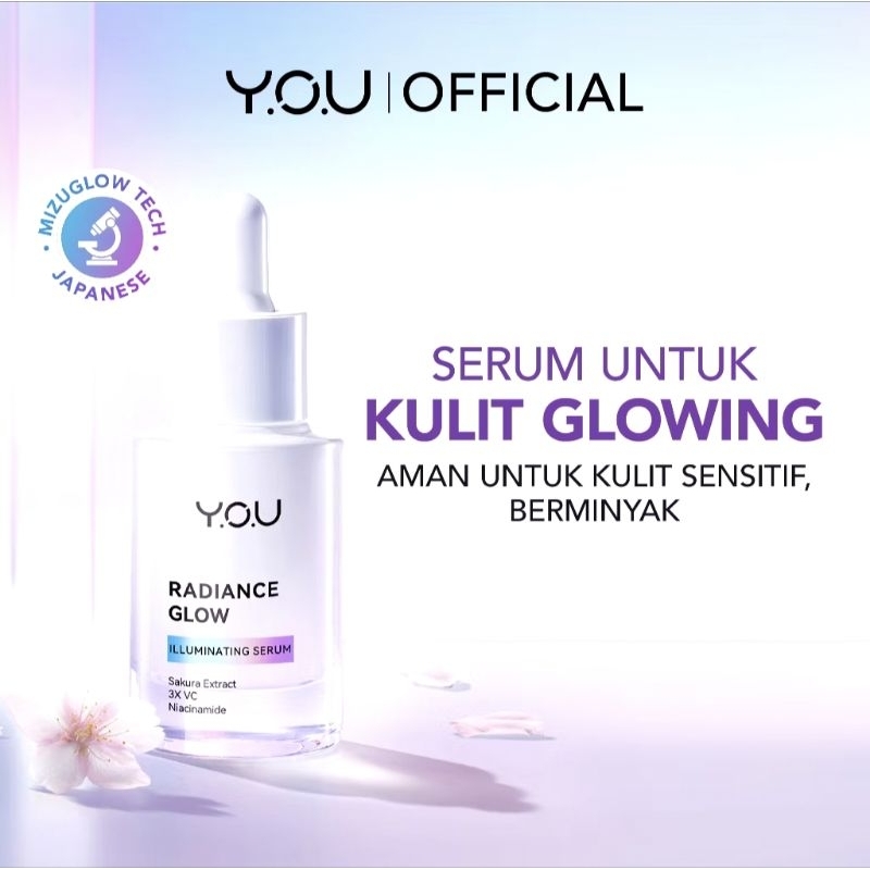 Radiance Glow Illuminating Serum