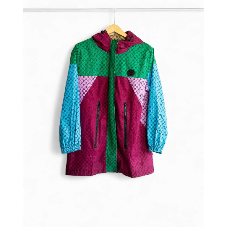 

JAKET COLORFULL PREMIUM GCI