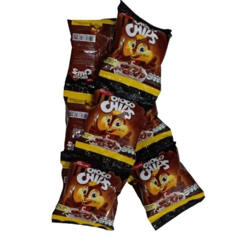 

Simba Star Farm Choco Chips Sereal [10pcs/Renceng]