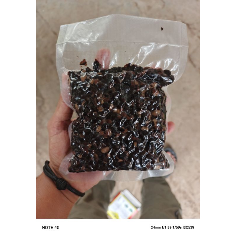 

[TERMURAH] Tau cho /ampas kecap asli Cirebon per 250grm