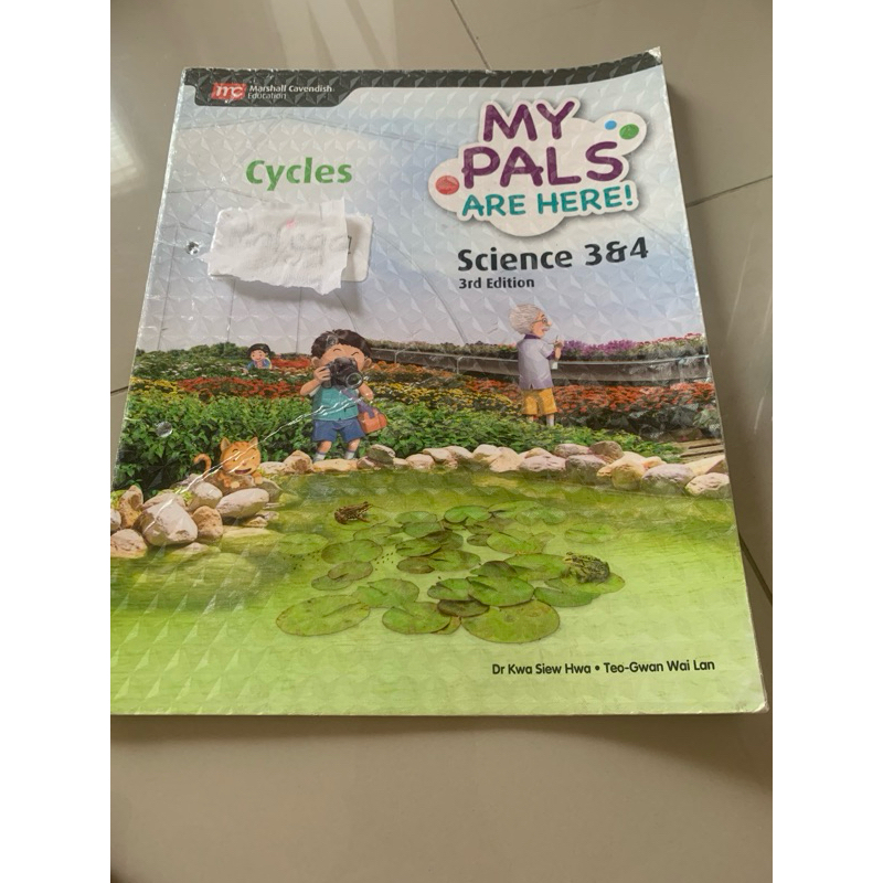 My Pals are here Science