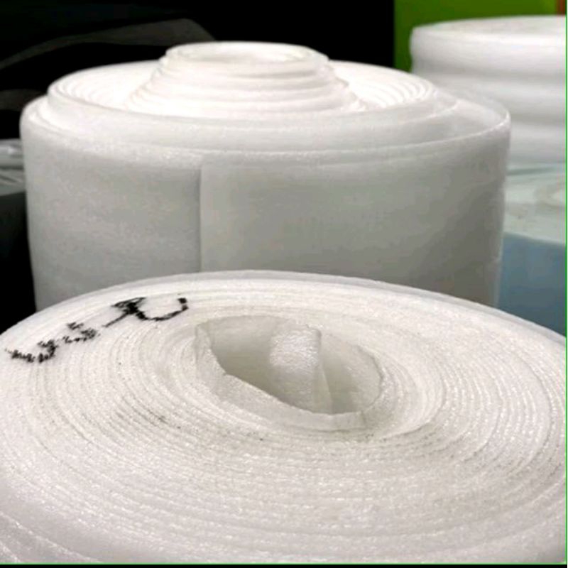 D (D21) PE FOAM LEMBARAN FOAM SHEET BUSA LEMBARAN 1 M 6MM