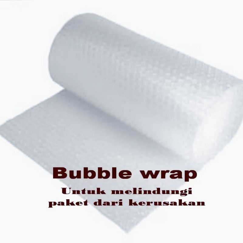 

EKSTRA BUBBLE WRAP [ KHUSUS KACA CERMIN]
