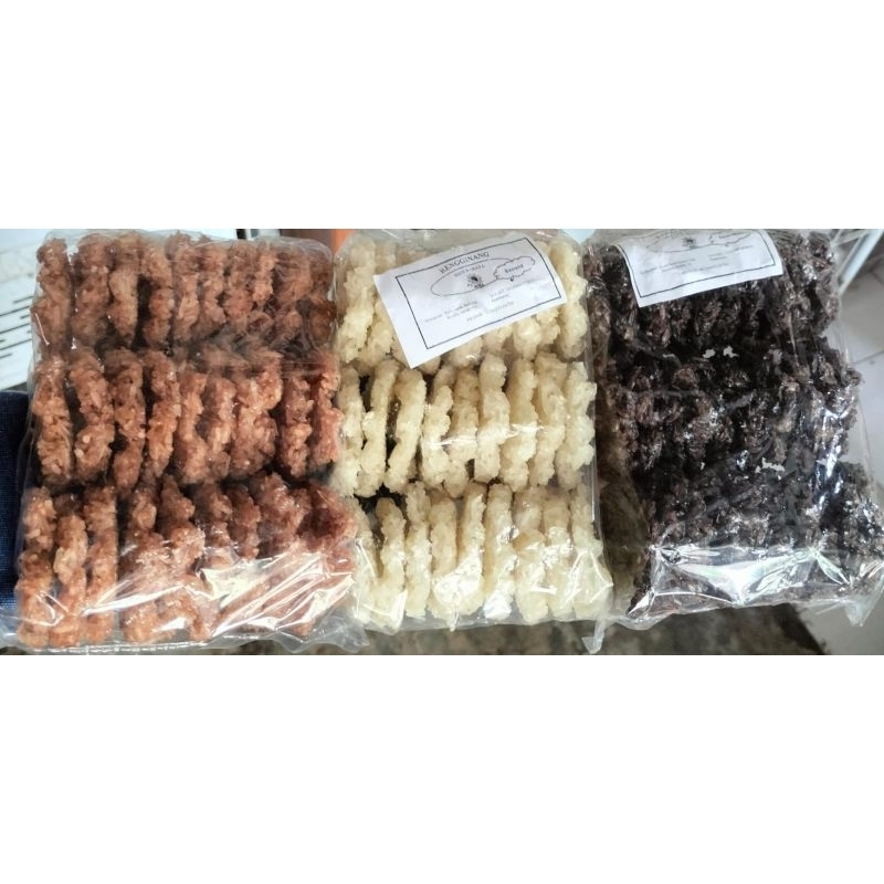 

*Rengginang ketan*✓1 pack 13.000