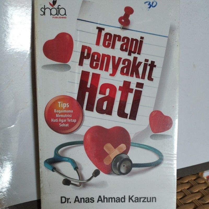 Terapi penyakit Hati