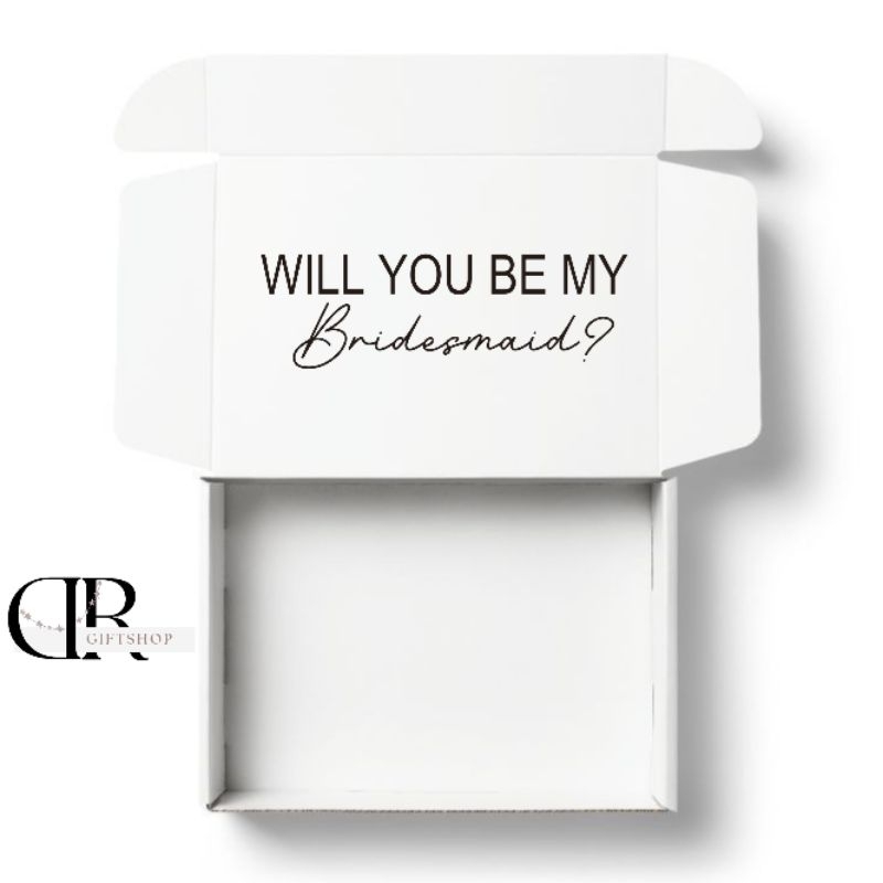 

Stiker Bridesmaid Proposal