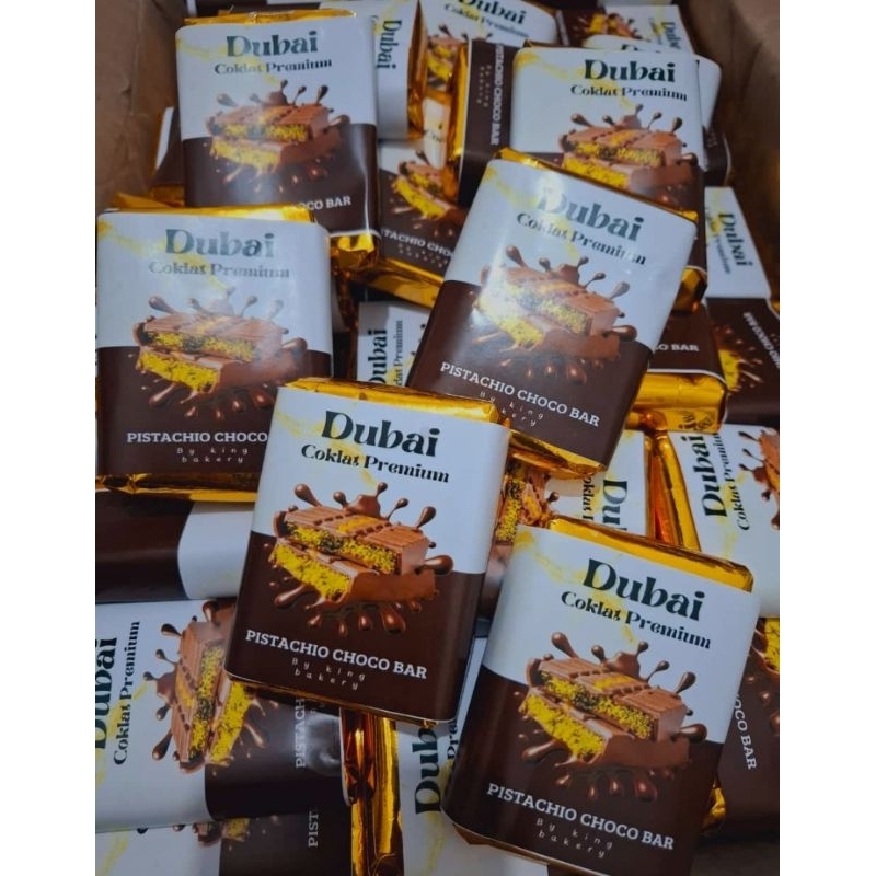 

COKLAT VIRAL COKLAT DUBAI GOLD KUNAFA