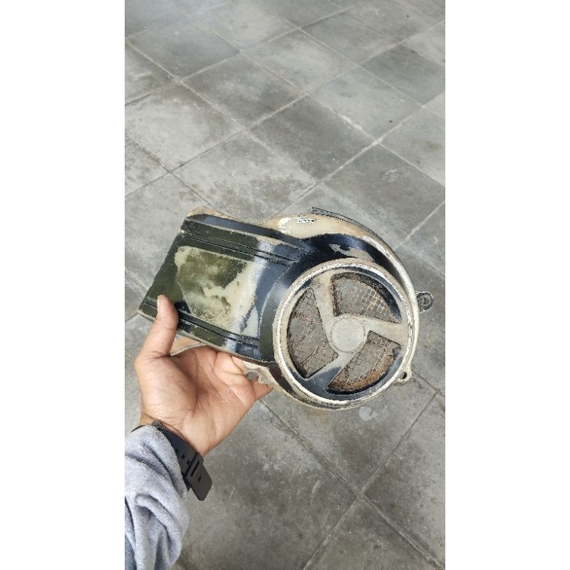 cover tutup kipas yamaha fiz fiz r original