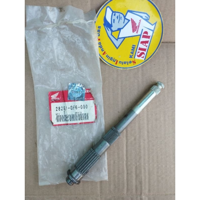 as selah slah engkol kick starter stater honda win win100 win 100 original ori