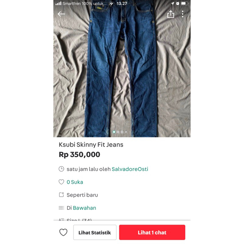 KsubiSkinny Jeans