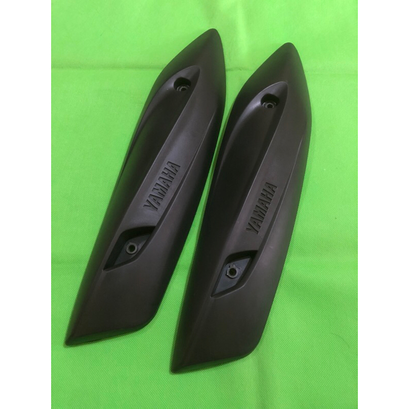 COVER TUTUP KNALPOT-PELINDUNG KENALPOT-PENUTUP MIO SOUL GT 115