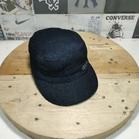 TOPI SECOND FEDORA (KOMANDO) KANGOL