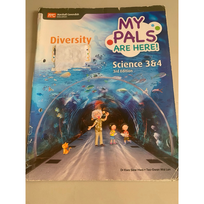 My Pals Are Here Science