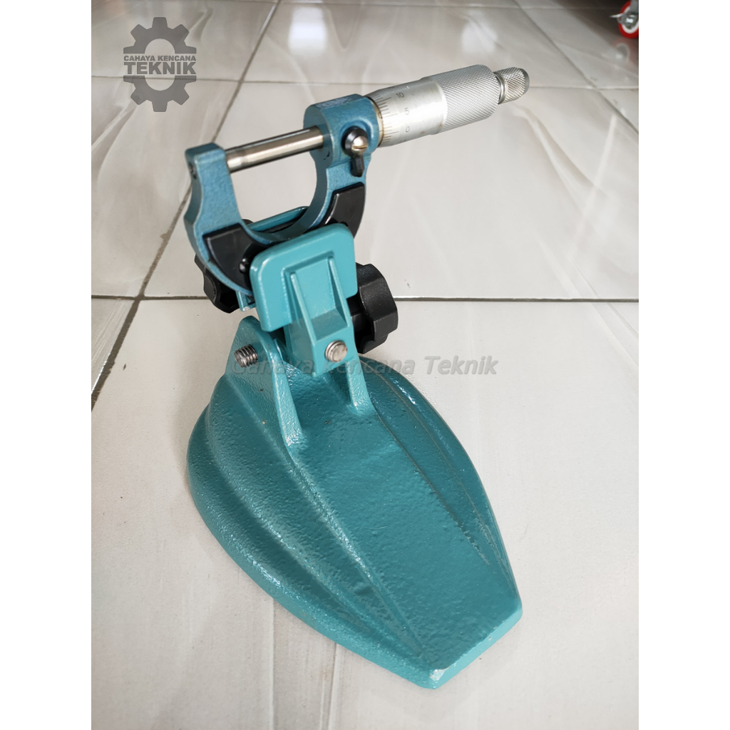 Dudukan Micrometer Micrometer Holder Micrometer outside Stand