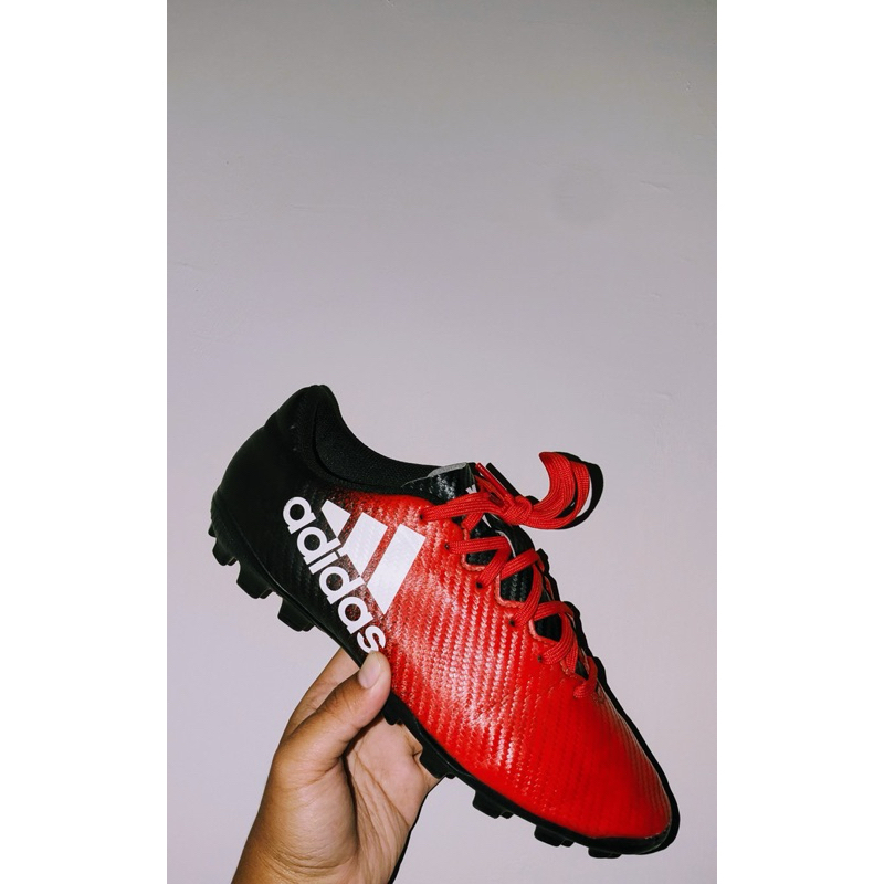 Sepatu bola Adidas  BB1150 Performance  X 16.3 Original (Second)