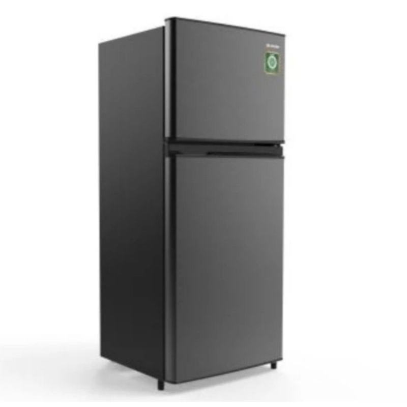 Kulkas Sharp SJ-195MN-HS | Lemari es 2 pintu SJ195MN