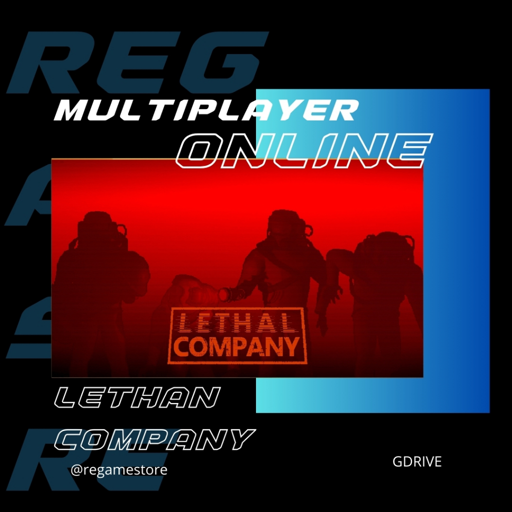 Lethal Company - Game PC Multiplayer Online (Beli 1 Dapat 3)