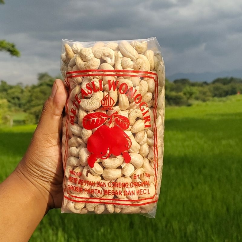 

Mete Mentah Fresh asli Wonogiri Premium