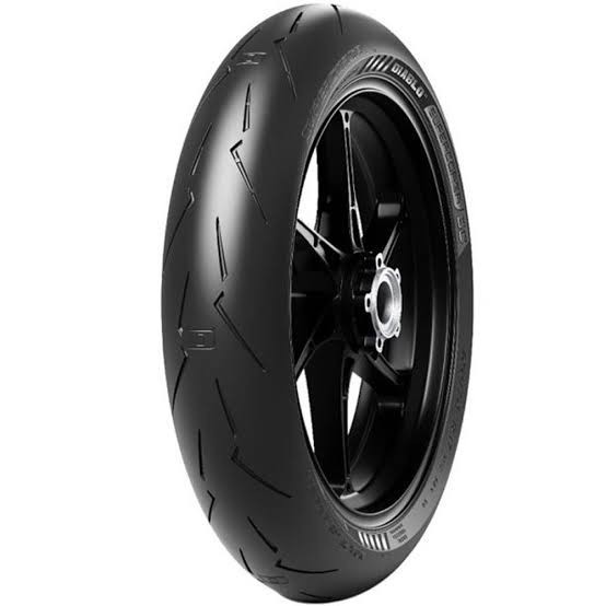 Ban Pirelli Diablo Supercorsa V4 160/60-17 CBR 250RR New Ninja 250 ZX25R ZX25RR R25 MT25