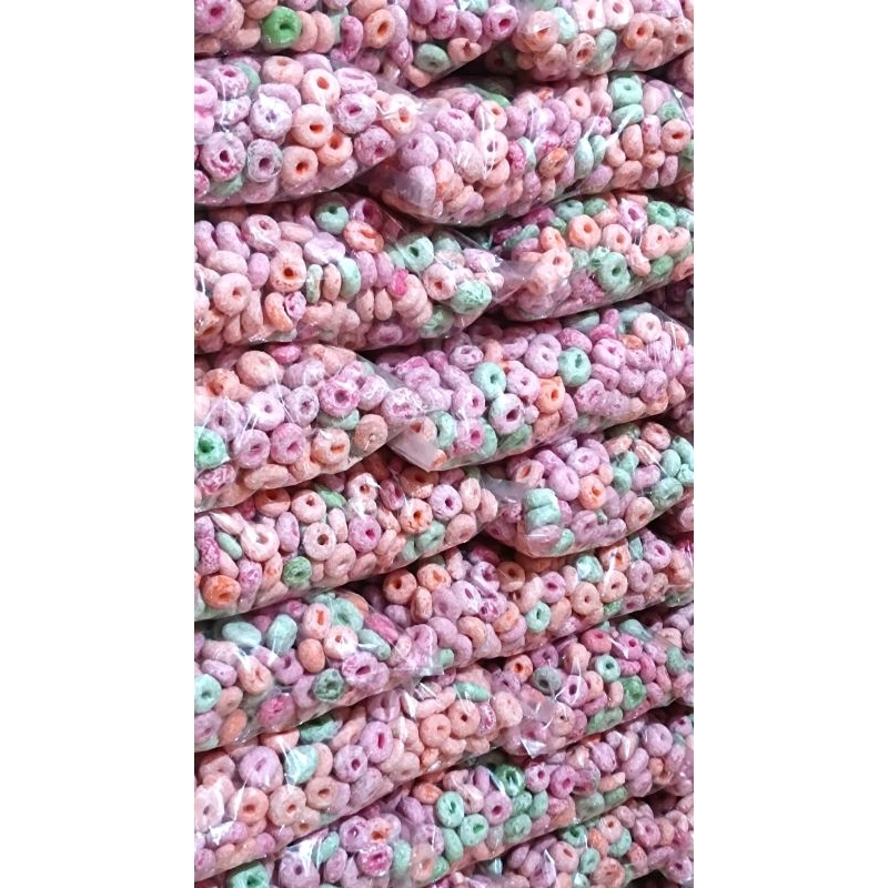 

Getas manis varian bentuk bulat dan lonjong kemasan 500gr