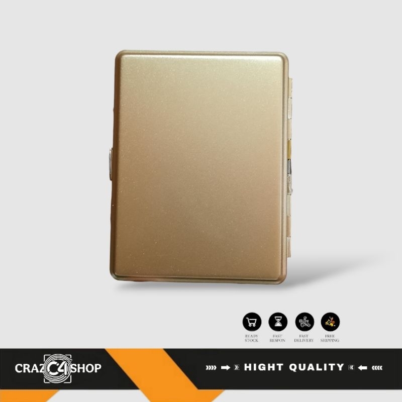 

Kotak Penyimapan Udud Besi All Size Box Gift Souvenir