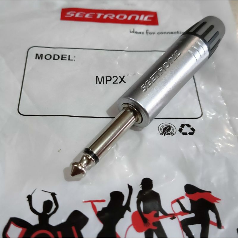 Seetronic MP2X Jack Akai Seetronic MP2X Jack TS Seetronic