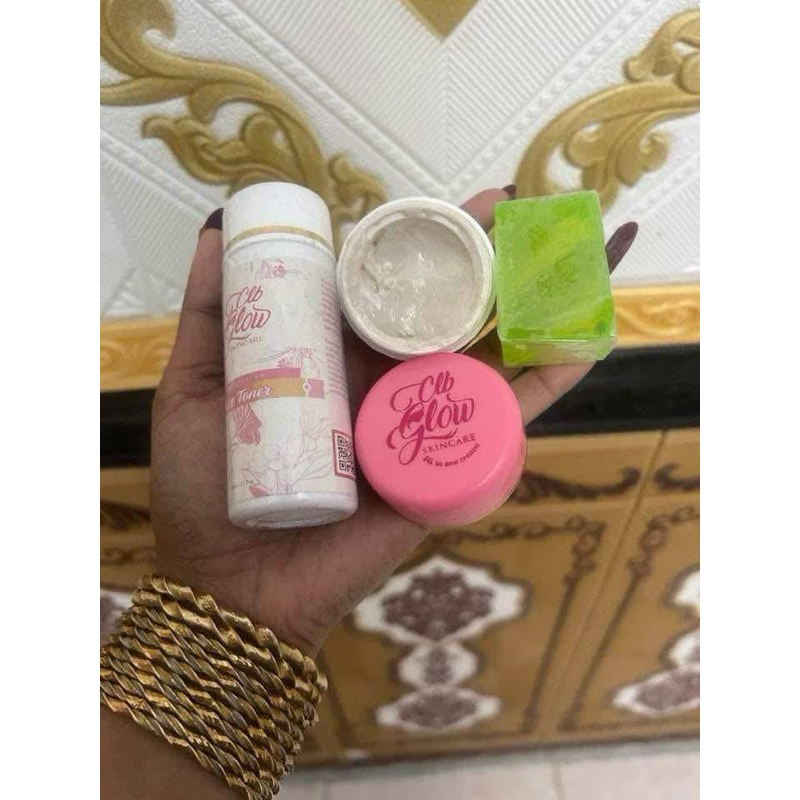 CLB GLOW ori makassar