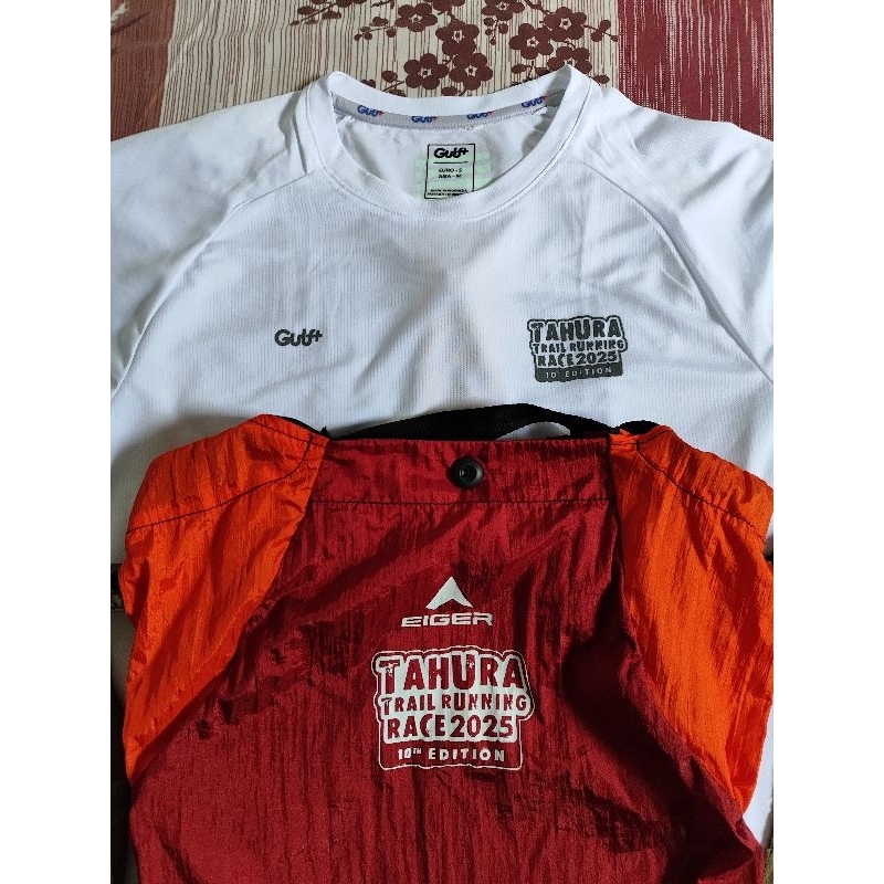 Jersey Finisher Tahura Trail Run 2025