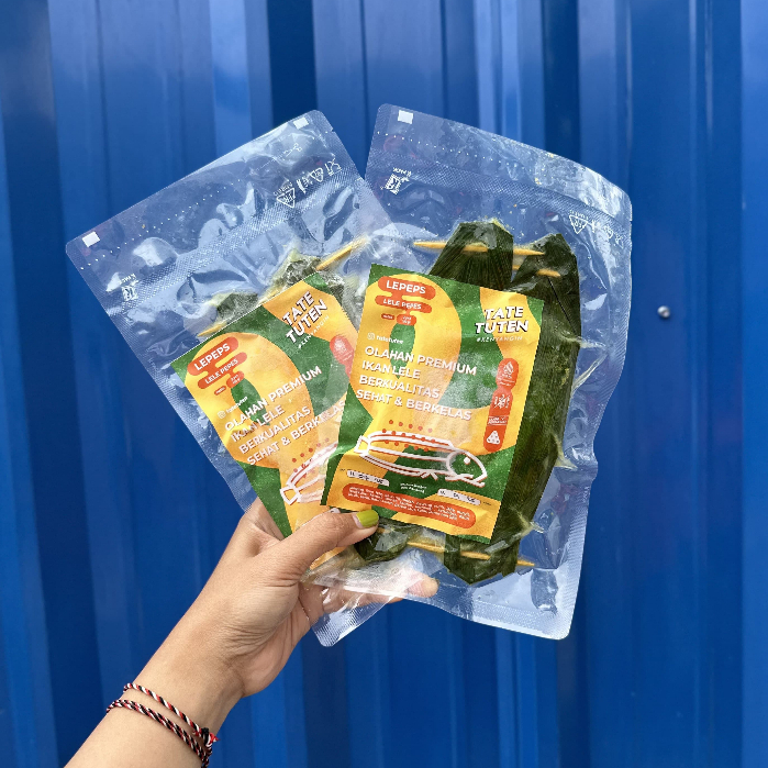 

Lele Pepes 150gr - Tatetuten