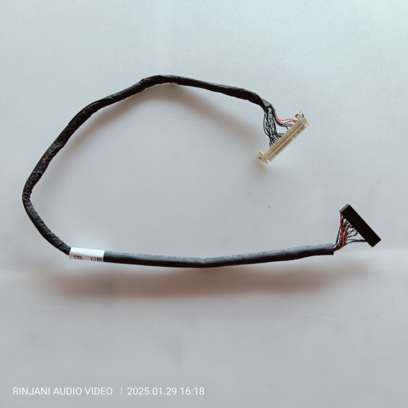 KABEL FLEKSIBEL TV LED AKARI 32 INCH 40 INCH 43 INCH